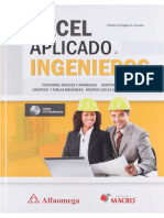 Excel Aplicado A Ingenieros PDF