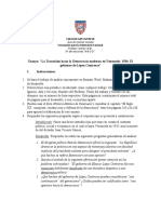 Ensayo Por Cuarentena 5to Año SOBERANÍA - MODIFICADO