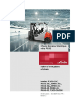 RX60 Operator manual 56348071042 FR 05-2013