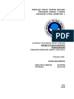 Makalah Project Plan II (Survey Perusahaan)