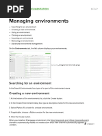 Managing Environments - Anaconda Documentation