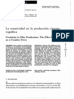 La creatividad en la producción cinematográfica - PARDO.pdf