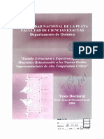 Lavat - Estudio Estructural y Espectroscópico PDF