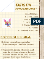 Biostatistik KLPK 3