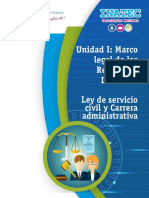 Tema 3 - Ley de servicio civil y carrera administrativa.pdf