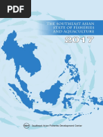 The Southeast Asian State of Fisheries and Aquaculture