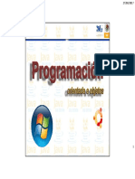 2017 08 25 U1 Introduccion Al Paradigma de La POO Diapositivas PDF