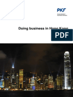 doing business in hong kong