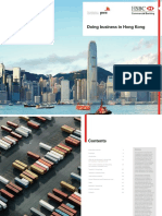 Doing Business in Hong Kong PDF