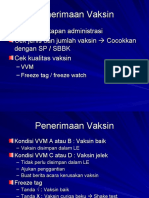 SOP Pengelolaan Vaksin