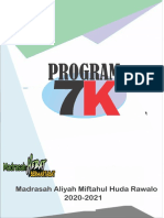 Program 7 K