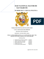 Monografia de Derecho Civil