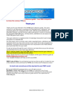 Sample - PMP - Quick Reference - N