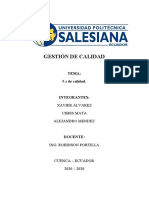 5S de Gestion de Calidad