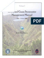 CNMI and Guam Stormwater Management Manual: Final - October 2006