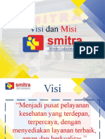 Visi Dan Misi Smitra Klinik