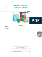 Worksheet Percobaan Asam Basa