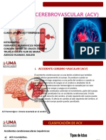 Expos. Caso Clinico Acv (DCV)