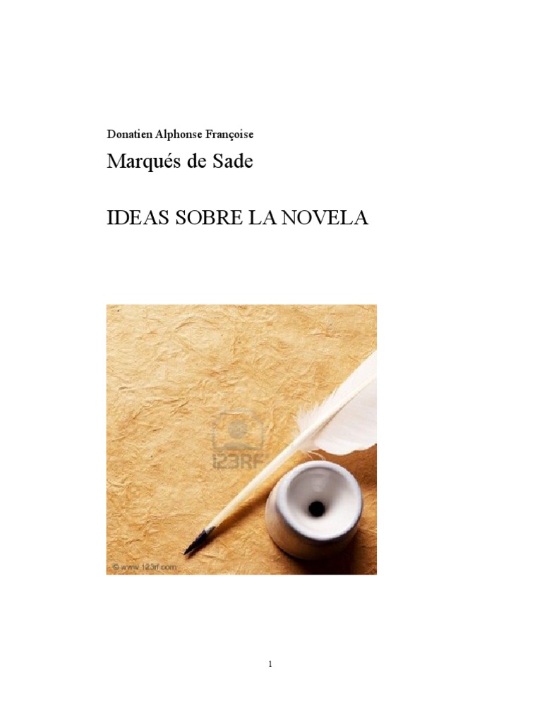 julieta el marques de sade pdf download