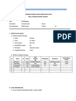 Format Kuesioner PHBS Rumah Tangga