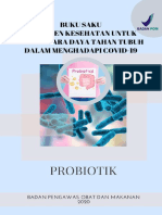 Buku Saku Probiotik PDF