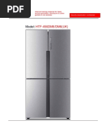 CARPIGIANI 191 SERVICE MANUAL visual data 2