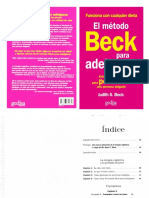 Beck Judith El Metodo Beck para Adelgazar Entrene Su Mente para Pensar Como Una Persona Delgada PDF