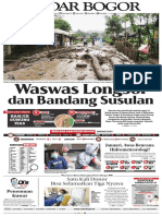 Epaper Radar Bogor 20 Januari 2021