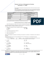 Nmims 2002 PDF