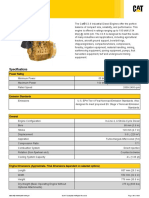 Page: M-1 of M-3 © 2017 Caterpillar All Rights Reserved MSS-IND-1000022861-004 PDF