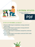 Energi Potensial Listrik