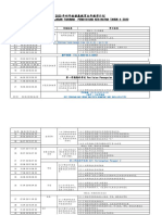 2020年四年级健康教育全年教学计划2