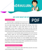 MODUL-BAHASA INGGRIS-We Love What We Do-KELAS 7 PDF