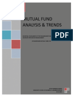 Mutual Fund Analysis Trends Sharekhan