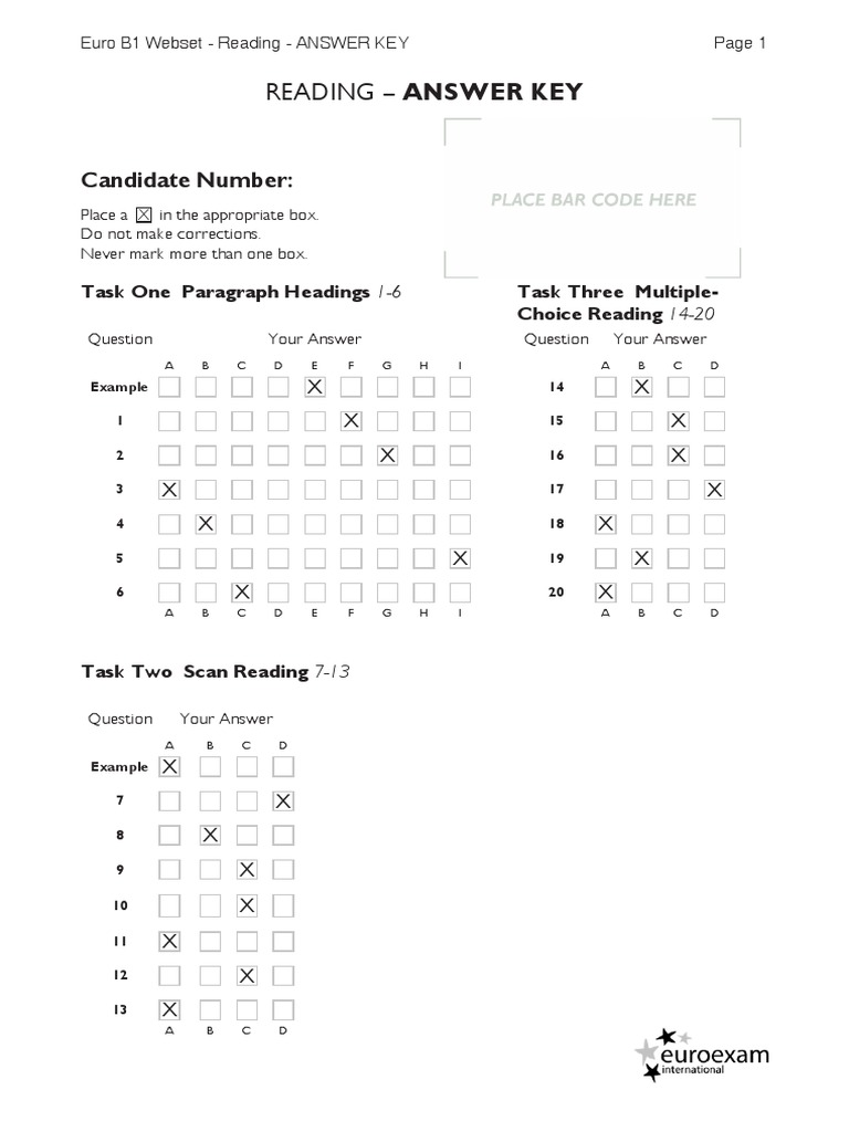 33 B1 WEB KEY Reading PDF | PDF
