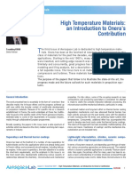 High Temperature Materials An Introduction PDF