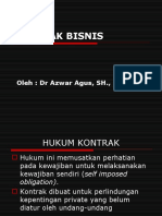 Kontrak Bisnis - 4 - Ak - M