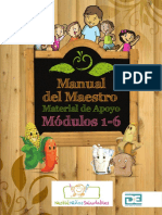 Manual Del Maestro