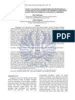 Study Tentang Job Safety Analysis Dalam Identifikasi Potensi Bahaya PDF
