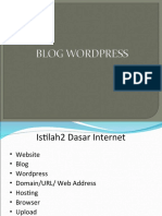 Materi Wordpress
