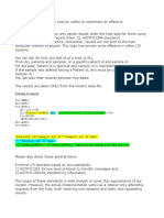 Example of Request: TX RX TX (1 H - / & - Q - 1 - Victor 123456 - ALL - 20040301000000 - 20040302000000 - L - 1 - N CRC ) RX TX