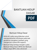 Bantuan Hidup Dasar