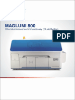 Clia System Maglumi 800 PDF