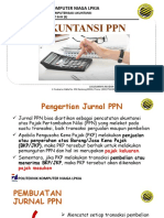 Sesi 10 - Akuntansi PPN