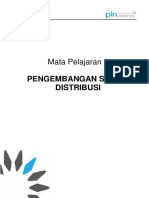 Pengembangan Sistem Distribusi PDF