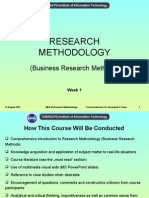 ResearchMethodology Week01