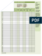 CMC Energy Consumption Sheet