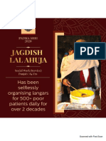 Padma Shri 2021 PDF