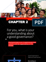Chapter 2 Citizenship and Good Governance