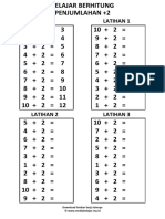 Materi Latihan 1: Download Lembar Kerja Lainnya © WWW - Mediabelajar.my - Id